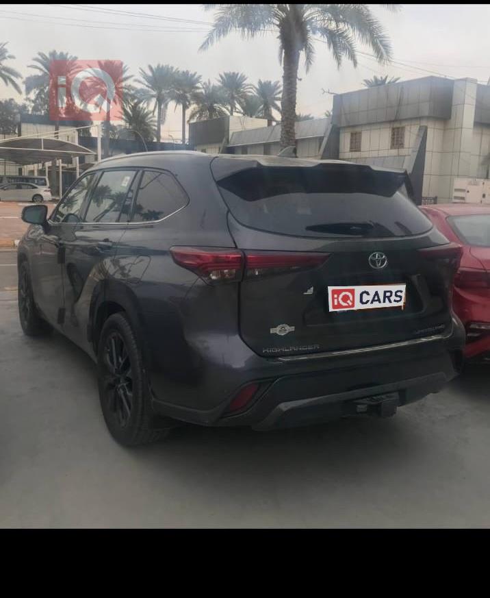 تويوتا هايلاندر